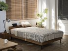 【イージーライフ/Easy Life / GOODS】のHUNT BED / ハント ベッド 宮付き ダブル 人気、トレンドファッション・服の通販 founy(ファニー) おすすめ Recommended / Our Picks ウッド Wooden Design スプリング Spring, Spring Collection スマート Smart, Elegant ダブル Double, Double-Breasted フレーム Frame, Outline 時計 Watch, Wristwatch 雑誌 Magazine, Fashion Magazine ホーム・キャンプ・アウトドア・お取り寄せ Home Living / Home & Lifestyle / Camping Gear / Outdoor Camping 家具・インテリア Home Furniture & Interior. Stylish & Functional Living Spaces ベッド Modern Beds for Every Room ダブルベッド・2人用ベッド Double Bed / Full Size Bed thumbnail|ID: prp329100004920316 ipo3291000000036913692
