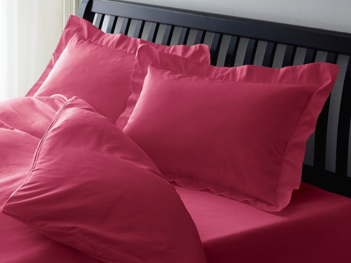 【ニシカワ/nishikawa / GOODS】の24+ / トゥエンティーフォープラス ピローケース TFP-06 インテリア・キッズ・メンズ・レディースファッション・服の通販 founy(ファニー) 　なめらか　Smooth, Silky Texture　インド　Indian Textile　サテン　Satin, Glossy Fabric　シルク　Silk, 100% Silk　フラット　Flat, Flat Shoes　フリル　Frill, Ruffle　ホーム・キャンプ・アウトドア・お取り寄せ　Home Living / Home & Lifestyle / Camping Gear / Outdoor Camping　家具・インテリア　Home Furniture & Interior. Stylish & Functional Living Spaces　その他 インテリア雑貨、家具　Home Decor & Furniture Extras　ローズ|ID: prp329100004920351 ipo3291000000036913919