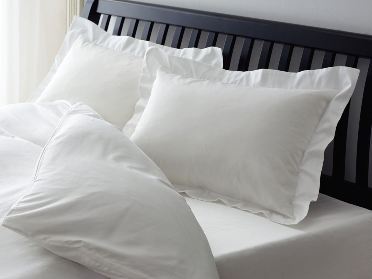 【ニシカワ/nishikawa / GOODS】の24+ / トゥエンティーフォープラス ピローケース TFP-06 インテリア・キッズ・メンズ・レディースファッション・服の通販 founy(ファニー) 　なめらか　Smooth, Silky Texture　インド　Indian Textile　サテン　Satin, Glossy Fabric　シルク　Silk, 100% Silk　フラット　Flat, Flat Shoes　フリル　Frill, Ruffle　ホーム・キャンプ・アウトドア・お取り寄せ　Home Living / Home & Lifestyle / Camping Gear / Outdoor Camping　家具・インテリア　Home Furniture & Interior. Stylish & Functional Living Spaces　その他 インテリア雑貨、家具　Home Decor & Furniture Extras　ホワイト|ID: prp329100004920351 ipo3291000000036913927