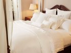 【ホテルライクインテリア/HOTEL LIKE INTERIOR / GOODS】の400TC Cotton Sateen / 400TC コットンサテン クッションカバー ネックロール ネックロールは、円筒状のアクセントクッションです。|ID: prp329100004920371 ipo3291000000036914031