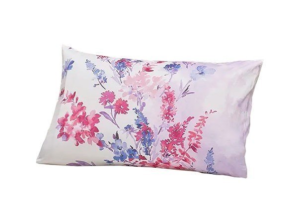 【ニシカワ/nishikawa / GOODS】の24+ / トゥエンティーフォープラス ピローケース TF5601 人気、トレンドファッション・服の通販 founy(ファニー) 　グラデーション　Gradient, Ombre　フラワー　Flower, Floral　プリント　Print, Printed Pattern　リバーシブル　Reversible, Two-Sided　ホーム・キャンプ・アウトドア・お取り寄せ　Home Living / Home & Lifestyle / Camping Gear / Outdoor Camping　家具・インテリア　Home Furniture & Interior. Stylish & Functional Living Spaces　その他 インテリア雑貨、家具　Home Decor & Furniture Extras　 other-1|ID: prp329100004920633 ipo3291000000036915619