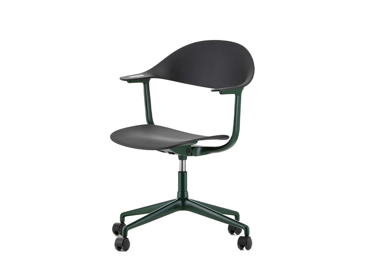 【ヴィトラ/Vitra / GOODS】のMynt / ミント プラスチック 4スターベース キャスター 人気、トレンドファッション・服の通販 founy(ファニー) 　エレガント 上品　Elegant　バランス　Balance, Style Balance　フランス　France, French　ワーク　Workwear, Utility Style　送料無料　Free Shipping　ビジネス 仕事 通勤　Business / Work / Commuting　ホーム・キャンプ・アウトドア・お取り寄せ　Home Living / Home & Lifestyle / Camping Gear / Outdoor Camping　家具・インテリア　Home Furniture & Interior. Stylish & Functional Living Spaces　チェア・椅子　Seating & Chairs　オフィスチェア・在宅ワーク用チェア　Office & Desk Chairs　 other-1|ID: prp329100004920652 ipo3291000000036915714