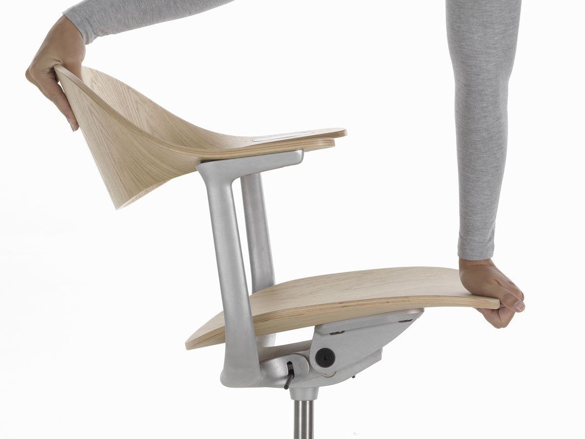 【ヴィトラ/Vitra / GOODS】のMynt / ミント プラスチック 4スターベース キャスター インテリア・キッズ・メンズ・レディースファッション・服の通販 founy(ファニー) 　エレガント 上品　Elegant　バランス　Balance, Style Balance　フランス　France, French　ワーク　Workwear, Utility Style　送料無料　Free Shipping　ビジネス 仕事 通勤　Business / Work / Commuting　ホーム・キャンプ・アウトドア・お取り寄せ　Home Living / Home & Lifestyle / Camping Gear / Outdoor Camping　家具・インテリア　Home Furniture & Interior. Stylish & Functional Living Spaces　チェア・椅子　Seating & Chairs　オフィスチェア・在宅ワーク用チェア　Office & Desk Chairs　参考イメージ|ID: prp329100004920652 ipo3291000000036915729