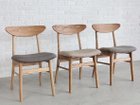 【クラッシュゲート/CRASH GATE / GOODS】のMARK CHAIR / マーク2チェア(ライトブラウン) 人気、トレンドファッション・服の通販 founy(ファニー) アンティーク Antique-Inspired シンプル Simple, Minimal フレーム Frame, Outline モチーフ Motif, Design Theme ヴィンテージ Vintage Style ホーム・キャンプ・アウトドア・お取り寄せ Home Living / Home & Lifestyle / Camping Gear / Outdoor Camping 家具・インテリア Home Furniture & Interior. Stylish & Functional Living Spaces チェア・椅子 Seating & Chairs ダイニングチェア・木製チェア Dining Chairs thumbnail|ID: prp329100004920659 ipo3291000000036915759