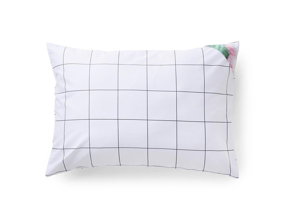 【トーキッドホテル/TORCHID HOTEL / GOODS】のEVAN PILLOW CASE / エヴァン ピローケース 包み型 スタンダード インテリア・キッズ・メンズ・レディースファッション・服の通販 founy(ファニー) 　シンプル　Simple, Minimal　スタンダード　Standard, Basic　バランス　Balance, Style Balance　フィット　Fit, Slim Fit　ホーム・キャンプ・アウトドア・お取り寄せ　Home Living / Home & Lifestyle / Camping Gear / Outdoor Camping　家具・インテリア　Home Furniture & Interior. Stylish & Functional Living Spaces　その他 インテリア雑貨、家具　Home Decor & Furniture Extras　ブラック|ID: prp329100004920708 ipo3291000000036916057