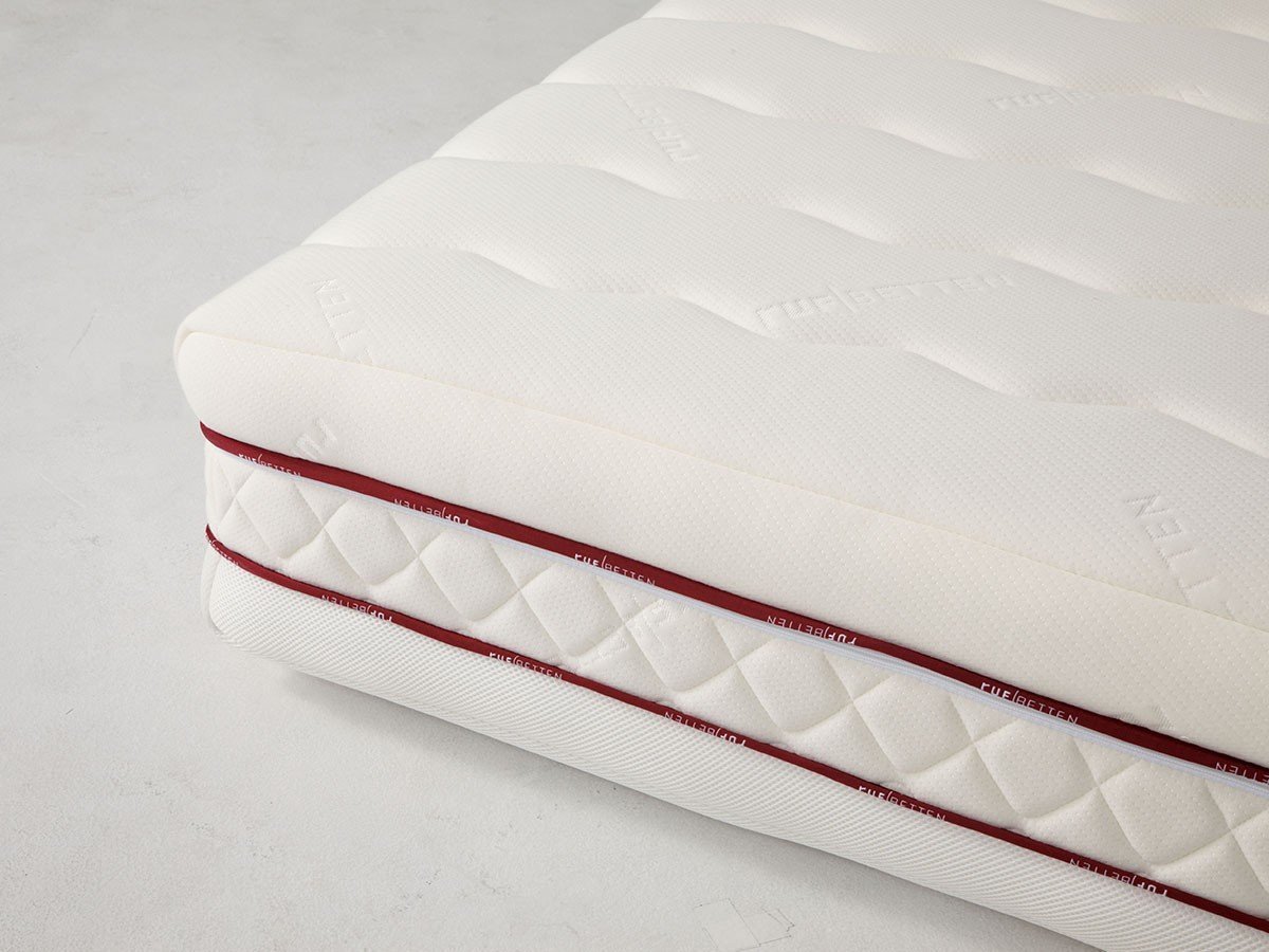 【ルフ/RUF BETTEN / GOODS】のMATTRESSES FSC-RY / マットレス ソフトコンフォートシステム 7.7インチ ロイヤルタイプ インテリア・キッズ・メンズ・レディースファッション・服の通販 founy(ファニー) 　フィット　Fit, Slim Fit　メッシュ　Mesh, Net Fabric　リバーシブル　Reversible, Two-Sided　冬　Winter / This Winter　夏　Summer　ホーム・キャンプ・アウトドア・お取り寄せ　Home Living / Home & Lifestyle / Camping Gear / Outdoor Camping　家具・インテリア　Home Furniture & Interior. Stylish & Functional Living Spaces　その他 インテリア雑貨、家具　Home Decor & Furniture Extras　ニット生地「冬面」|ID: prp329100004920723 ipo3291000000036916156