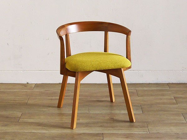 【プーロ/PURO / GOODS】のARM CHAIR / アームチェア インテリア・キッズ・メンズ・レディースファッション・服の通販 founy(ファニー) 　スプリング　Spring, Spring Collection　タオル　Towel, Bath Towel　ファブリック　Fabric, Textile　フォーム　Form　フランス　France, French　フレーム　Frame, Outline　モダン　Modern, Contemporary　送料無料　Free Shipping　ホーム・キャンプ・アウトドア・お取り寄せ　Home Living / Home & Lifestyle / Camping Gear / Outdoor Camping　家具・インテリア　Home Furniture & Interior. Stylish & Functional Living Spaces　チェア・椅子　Seating & Chairs　ダイニングチェア・木製チェア　Dining Chairs　ホーム・キャンプ・アウトドア・お取り寄せ　Home Living / Home & Lifestyle / Camping Gear / Outdoor Camping　家具・インテリア　Home Furniture & Interior. Stylish & Functional Living Spaces　チェア・椅子　Seating & Chairs　アームチェア・アクセントチェア　Armchairs & Accent Chairs　張地:ミモザ|ID: prp329100004920770 ipo3291000000036916389