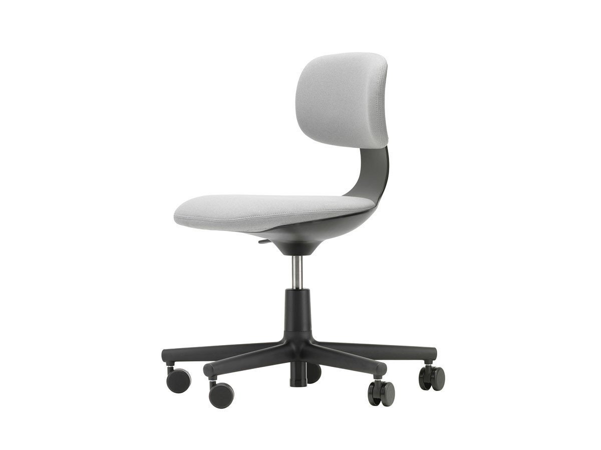 【ヴィトラ/Vitra / GOODS】のRookie / ルーキー インテリア・キッズ・メンズ・レディースファッション・服の通販 founy(ファニー) 　コンパクト　Compact, Small Size　シンプル　Simple, Minimal　デスク　Desk, Work Desk　フレーム　Frame, Outline　送料無料　Free Shipping　ホーム・キャンプ・アウトドア・お取り寄せ　Home Living / Home & Lifestyle / Camping Gear / Outdoor Camping　家具・インテリア　Home Furniture & Interior. Stylish & Functional Living Spaces　チェア・椅子　Seating & Chairs　オフィスチェア・在宅ワーク用チェア　Office & Desk Chairs　フレームディープブラック|ID: prp329100004920820 ipo3291000000036916698