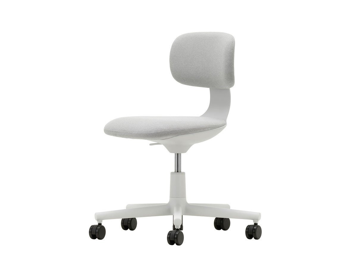 【ヴィトラ/Vitra / GOODS】のRookie / ルーキー インテリア・キッズ・メンズ・レディースファッション・服の通販 founy(ファニー) 　コンパクト　Compact, Small Size　シンプル　Simple, Minimal　デスク　Desk, Work Desk　フレーム　Frame, Outline　送料無料　Free Shipping　ホーム・キャンプ・アウトドア・お取り寄せ　Home Living / Home & Lifestyle / Camping Gear / Outdoor Camping　家具・インテリア　Home Furniture & Interior. Stylish & Functional Living Spaces　チェア・椅子　Seating & Chairs　オフィスチェア・在宅ワーク用チェア　Office & Desk Chairs　フレームソフトグレー|ID: prp329100004920820 ipo3291000000036916699