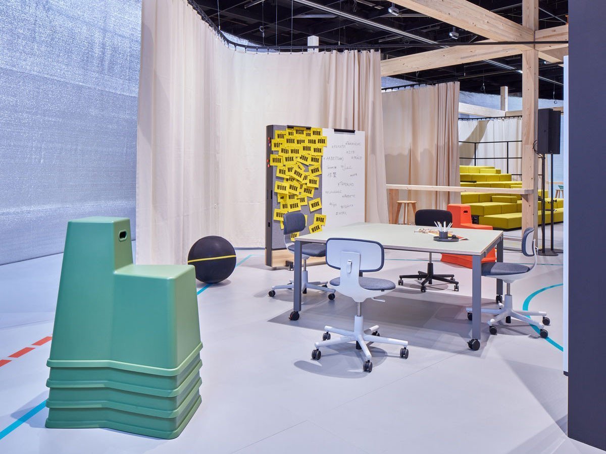 【ヴィトラ/Vitra / GOODS】のRookie / ルーキー インテリア・キッズ・メンズ・レディースファッション・服の通販 founy(ファニー) 　コンパクト　Compact, Small Size　シンプル　Simple, Minimal　デスク　Desk, Work Desk　フレーム　Frame, Outline　送料無料　Free Shipping　ホーム・キャンプ・アウトドア・お取り寄せ　Home Living / Home & Lifestyle / Camping Gear / Outdoor Camping　家具・インテリア　Home Furniture & Interior. Stylish & Functional Living Spaces　チェア・椅子　Seating & Chairs　オフィスチェア・在宅ワーク用チェア　Office & Desk Chairs　参考イメージ|ID: prp329100004920820 ipo3291000000036916728