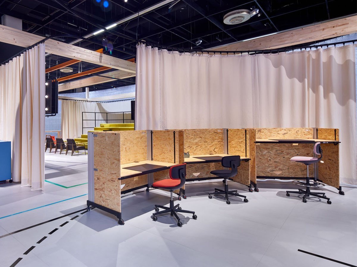 【ヴィトラ/Vitra / GOODS】のRookie / ルーキー インテリア・キッズ・メンズ・レディースファッション・服の通販 founy(ファニー) 　コンパクト　Compact, Small Size　シンプル　Simple, Minimal　デスク　Desk, Work Desk　フレーム　Frame, Outline　送料無料　Free Shipping　ホーム・キャンプ・アウトドア・お取り寄せ　Home Living / Home & Lifestyle / Camping Gear / Outdoor Camping　家具・インテリア　Home Furniture & Interior. Stylish & Functional Living Spaces　チェア・椅子　Seating & Chairs　オフィスチェア・在宅ワーク用チェア　Office & Desk Chairs　参考イメージ|ID: prp329100004920820 ipo3291000000036916730