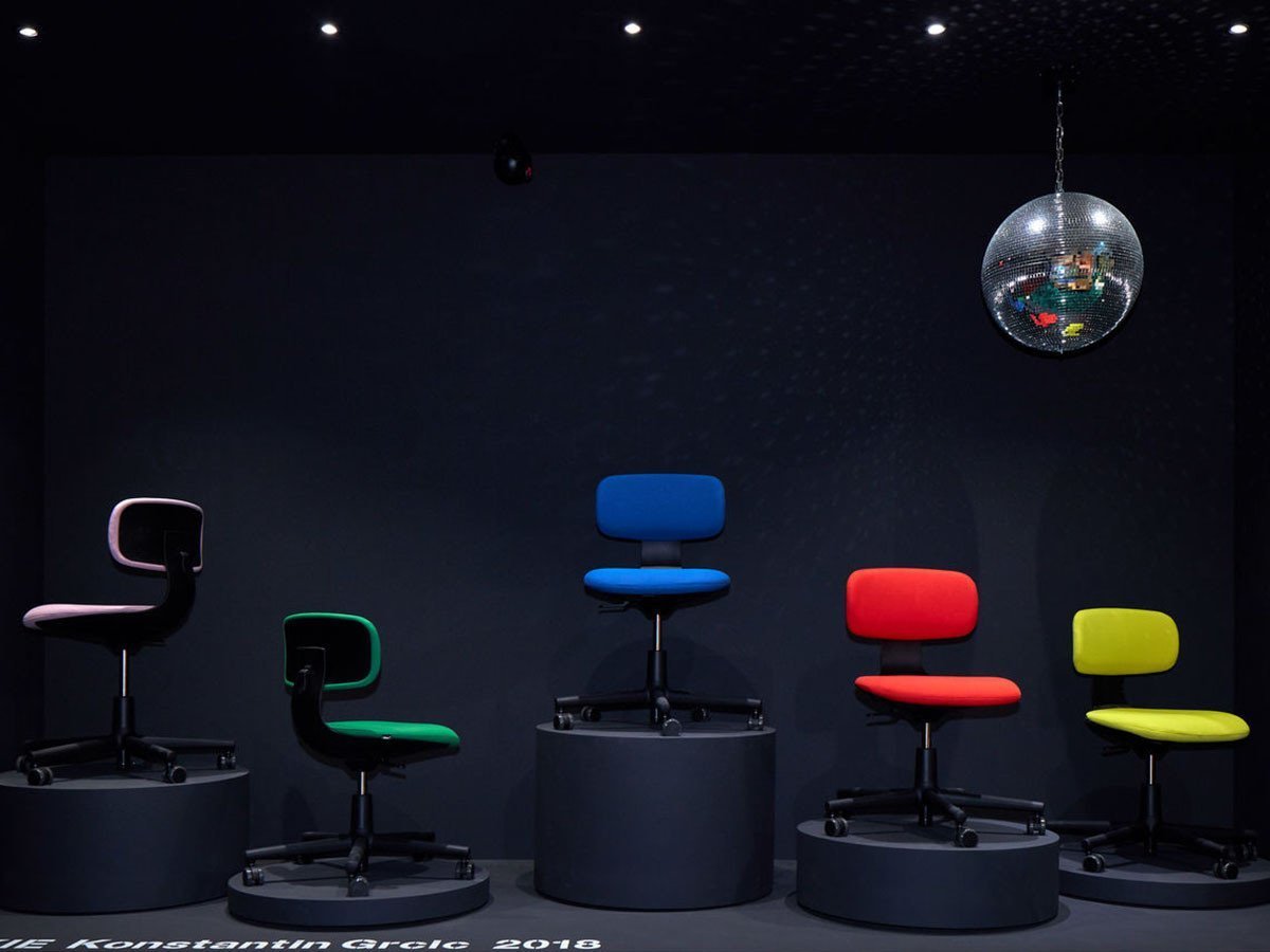 【ヴィトラ/Vitra / GOODS】のRookie / ルーキー インテリア・キッズ・メンズ・レディースファッション・服の通販 founy(ファニー) 　コンパクト　Compact, Small Size　シンプル　Simple, Minimal　デスク　Desk, Work Desk　フレーム　Frame, Outline　送料無料　Free Shipping　ホーム・キャンプ・アウトドア・お取り寄せ　Home Living / Home & Lifestyle / Camping Gear / Outdoor Camping　家具・インテリア　Home Furniture & Interior. Stylish & Functional Living Spaces　チェア・椅子　Seating & Chairs　オフィスチェア・在宅ワーク用チェア　Office & Desk Chairs　参考イメージ|ID: prp329100004920820 ipo3291000000036916737