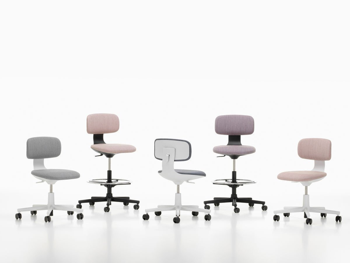 【ヴィトラ/Vitra / GOODS】のRookie / ルーキー インテリア・キッズ・メンズ・レディースファッション・服の通販 founy(ファニー) 　コンパクト　Compact, Small Size　シンプル　Simple, Minimal　デスク　Desk, Work Desk　フレーム　Frame, Outline　送料無料　Free Shipping　ホーム・キャンプ・アウトドア・お取り寄せ　Home Living / Home & Lifestyle / Camping Gear / Outdoor Camping　家具・インテリア　Home Furniture & Interior. Stylish & Functional Living Spaces　チェア・椅子　Seating & Chairs　オフィスチェア・在宅ワーク用チェア　Office & Desk Chairs　参考イメージ|ID: prp329100004920820 ipo3291000000036916739