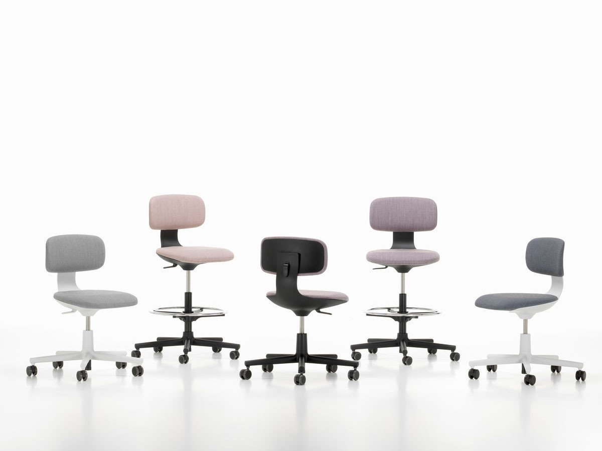 【ヴィトラ/Vitra / GOODS】のRookie / ルーキー インテリア・キッズ・メンズ・レディースファッション・服の通販 founy(ファニー) 　コンパクト　Compact, Small Size　シンプル　Simple, Minimal　デスク　Desk, Work Desk　フレーム　Frame, Outline　送料無料　Free Shipping　ホーム・キャンプ・アウトドア・お取り寄せ　Home Living / Home & Lifestyle / Camping Gear / Outdoor Camping　家具・インテリア　Home Furniture & Interior. Stylish & Functional Living Spaces　チェア・椅子　Seating & Chairs　オフィスチェア・在宅ワーク用チェア　Office & Desk Chairs　参考イメージ|ID: prp329100004920820 ipo3291000000036916743