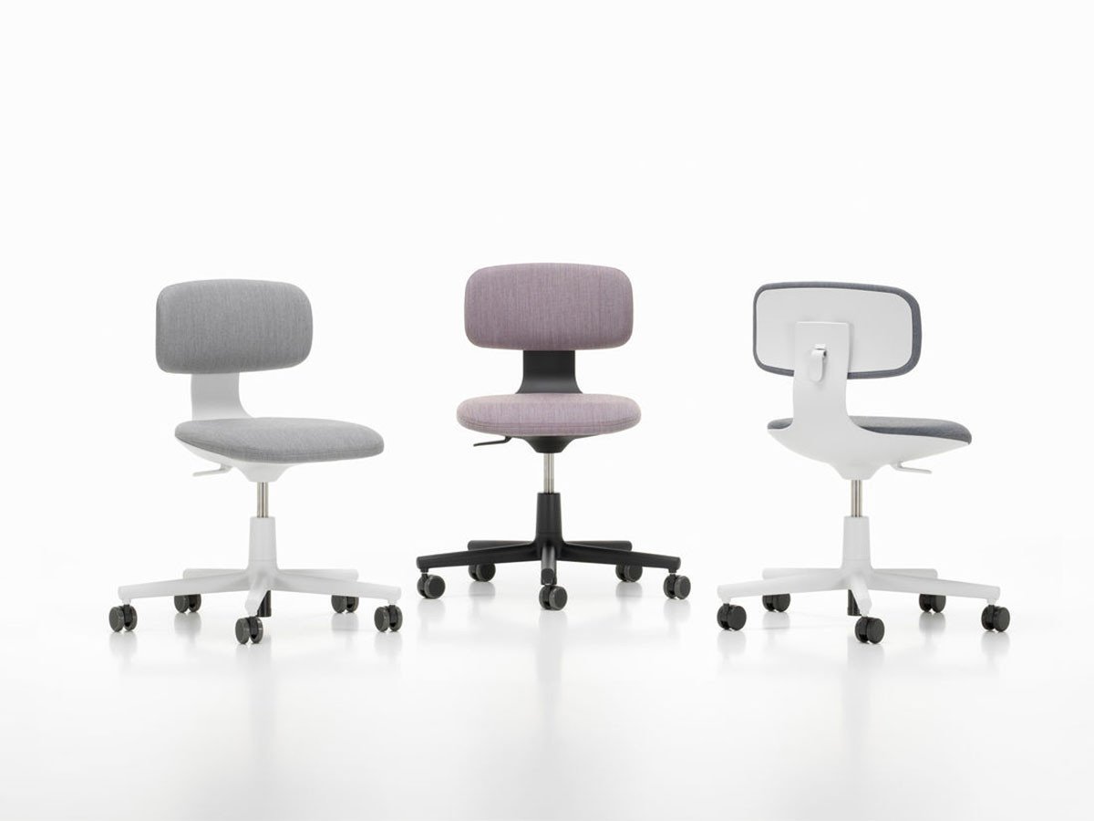 【ヴィトラ/Vitra / GOODS】のRookie / ルーキー インテリア・キッズ・メンズ・レディースファッション・服の通販 founy(ファニー) 　コンパクト　Compact, Small Size　シンプル　Simple, Minimal　デスク　Desk, Work Desk　フレーム　Frame, Outline　送料無料　Free Shipping　ホーム・キャンプ・アウトドア・お取り寄せ　Home Living / Home & Lifestyle / Camping Gear / Outdoor Camping　家具・インテリア　Home Furniture & Interior. Stylish & Functional Living Spaces　チェア・椅子　Seating & Chairs　オフィスチェア・在宅ワーク用チェア　Office & Desk Chairs　参考イメージ|ID: prp329100004920820 ipo3291000000036916750