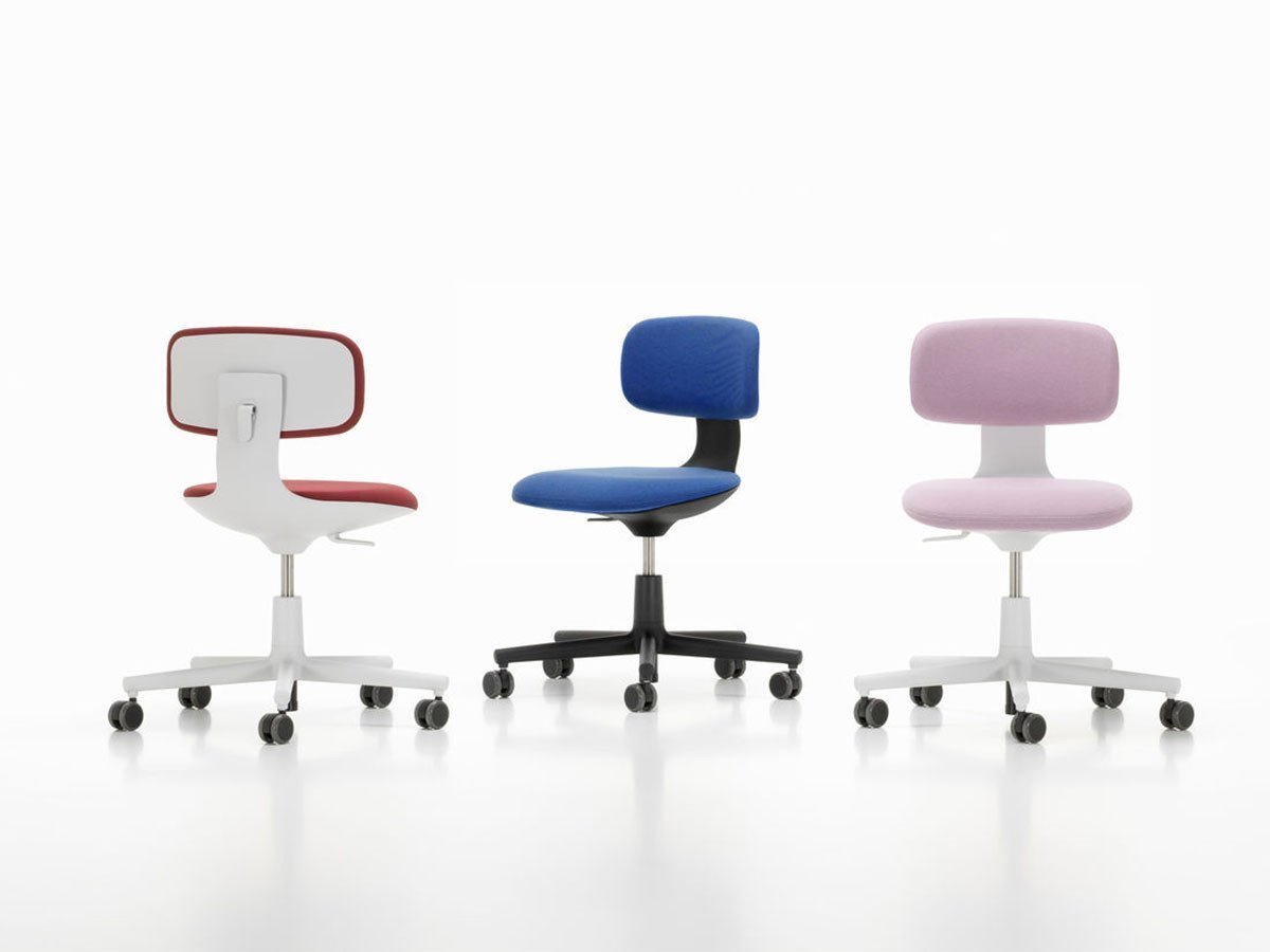 【ヴィトラ/Vitra / GOODS】のRookie / ルーキー インテリア・キッズ・メンズ・レディースファッション・服の通販 founy(ファニー) 　コンパクト　Compact, Small Size　シンプル　Simple, Minimal　デスク　Desk, Work Desk　フレーム　Frame, Outline　送料無料　Free Shipping　ホーム・キャンプ・アウトドア・お取り寄せ　Home Living / Home & Lifestyle / Camping Gear / Outdoor Camping　家具・インテリア　Home Furniture & Interior. Stylish & Functional Living Spaces　チェア・椅子　Seating & Chairs　オフィスチェア・在宅ワーク用チェア　Office & Desk Chairs　参考イメージ|ID: prp329100004920820 ipo3291000000036916751