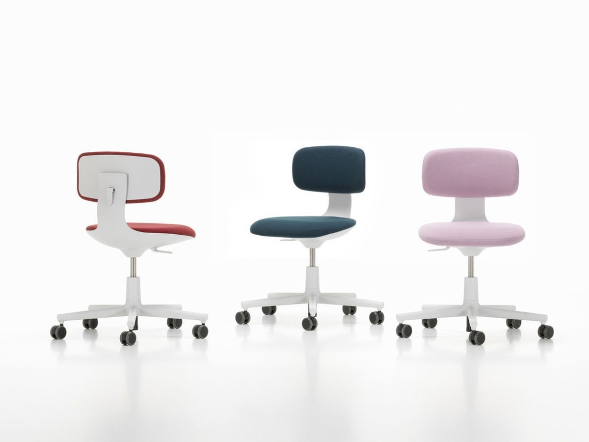 【ヴィトラ/Vitra / GOODS】のRookie / ルーキー インテリア・キッズ・メンズ・レディースファッション・服の通販 founy(ファニー) 　コンパクト　Compact, Small Size　シンプル　Simple, Minimal　デスク　Desk, Work Desk　フレーム　Frame, Outline　送料無料　Free Shipping　ホーム・キャンプ・アウトドア・お取り寄せ　Home Living / Home & Lifestyle / Camping Gear / Outdoor Camping　家具・インテリア　Home Furniture & Interior. Stylish & Functional Living Spaces　チェア・椅子　Seating & Chairs　オフィスチェア・在宅ワーク用チェア　Office & Desk Chairs　参考イメージ|ID: prp329100004920820 ipo3291000000036916753