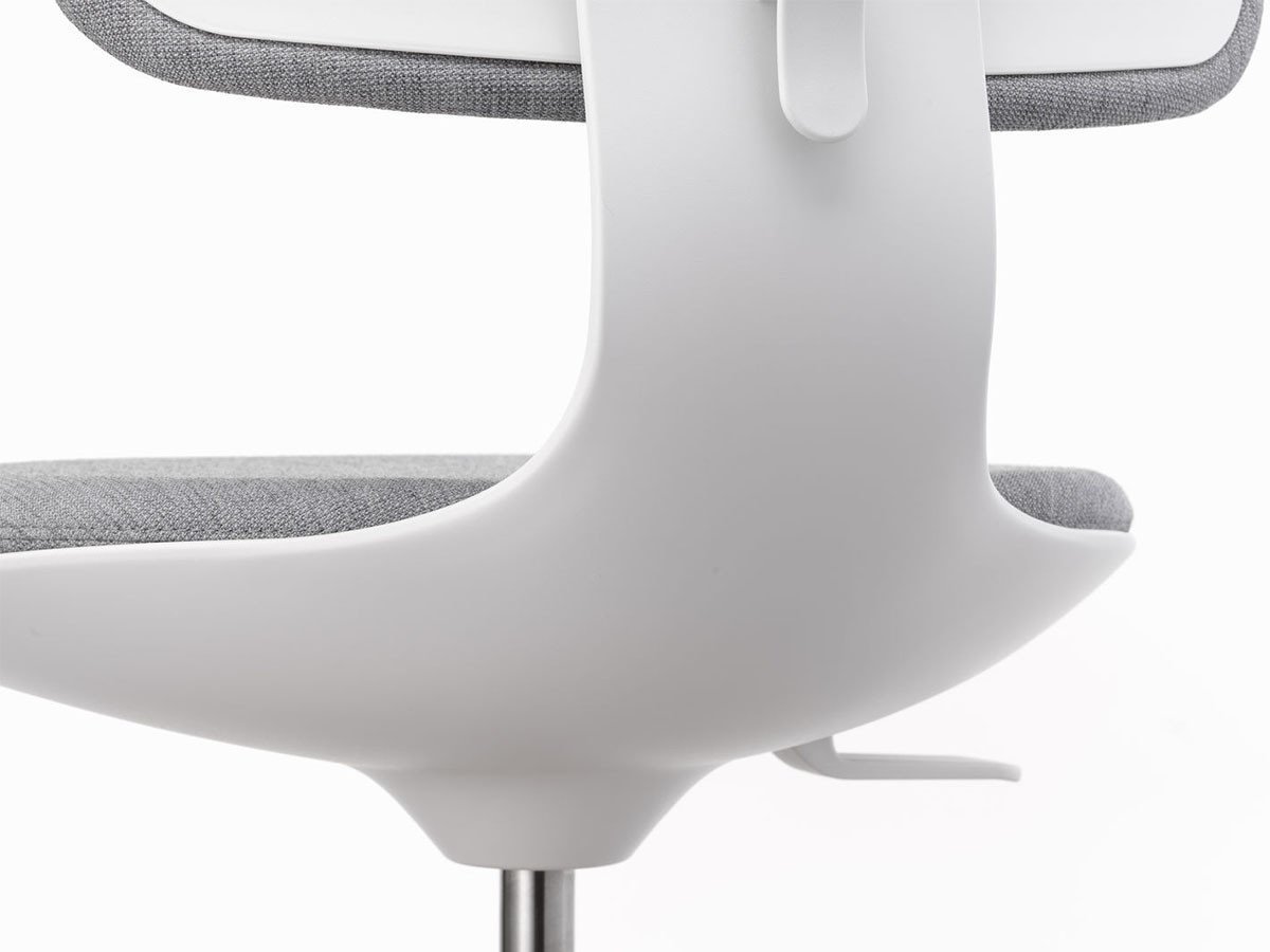 【ヴィトラ/Vitra / GOODS】のRookie / ルーキー インテリア・キッズ・メンズ・レディースファッション・服の通販 founy(ファニー) 　コンパクト　Compact, Small Size　シンプル　Simple, Minimal　デスク　Desk, Work Desk　フレーム　Frame, Outline　送料無料　Free Shipping　ホーム・キャンプ・アウトドア・お取り寄せ　Home Living / Home & Lifestyle / Camping Gear / Outdoor Camping　家具・インテリア　Home Furniture & Interior. Stylish & Functional Living Spaces　チェア・椅子　Seating & Chairs　オフィスチェア・在宅ワーク用チェア　Office & Desk Chairs　参考イメージ|ID: prp329100004920820 ipo3291000000036916776