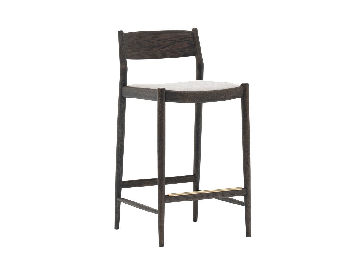 【カリモクケース/KARIMOKU CASE / GOODS】のN-BS01 / N-BS01(張座) インテリア・キッズ・メンズ・レディースファッション・服の通販 founy(ファニー) 　コレクション　Collection, Seasonal Line　スリム　Slim, Slim Fit　テーブル　Table, Dining Table　ファブリック　Fabric, Textile　送料無料　Free Shipping　ホーム・キャンプ・アウトドア・お取り寄せ　Home Living / Home & Lifestyle / Camping Gear / Outdoor Camping　家具・インテリア　Home Furniture & Interior. Stylish & Functional Living Spaces　チェア・椅子　Seating & Chairs　カウンターチェア・ハイチェア　Bar Stools / High Stools　フレーム:スモークドオーク、サイズ:ロー|ID: prp329100004920832 ipo3291000000036916796