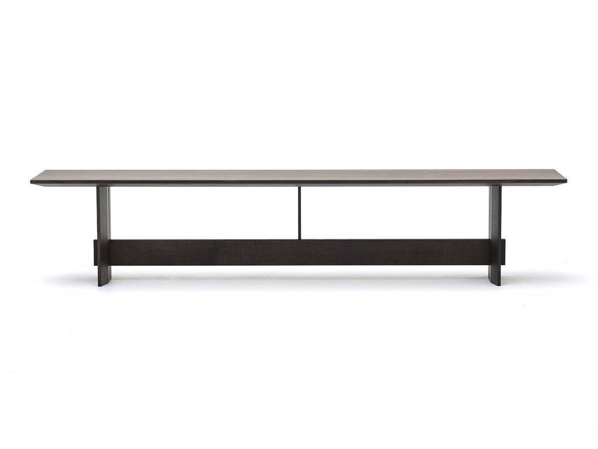 【カリモクケース/KARIMOKU CASE / GOODS】のA-B01 / A-B01 インテリア・キッズ・メンズ・レディースファッション・服の通販 founy(ファニー) 　クッション　Cushion, Throw Pillow　コレクション　Collection, Seasonal Line　ホーム・キャンプ・アウトドア・お取り寄せ　Home Living / Home & Lifestyle / Camping Gear / Outdoor Camping　家具・インテリア　Home Furniture & Interior. Stylish & Functional Living Spaces　チェア・椅子　Seating & Chairs　ダイニングベンチ・玄関ベンチ　Bench & Dining Benches　スモークドオーク|ID: prp329100004920856 ipo3291000000036916979