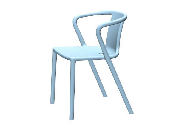 【マジス/MAGIS / GOODS】のAIR-ARMCHAIR / エアアームチェア インテリア・キッズ・メンズ・レディースファッション・服の通販 founy(ファニー) 　送料無料　Free Shipping　フォルム　Silhouette, Form　ホーム・キャンプ・アウトドア・お取り寄せ　Home Living / Home & Lifestyle / Camping Gear / Outdoor Camping　家具・インテリア　Home Furniture & Interior. Stylish & Functional Living Spaces　チェア・椅子　Seating & Chairs　ダイニングチェア・木製チェア　Dining Chairs　ホーム・キャンプ・アウトドア・お取り寄せ　Home Living / Home & Lifestyle / Camping Gear / Outdoor Camping　家具・インテリア　Home Furniture & Interior. Stylish & Functional Living Spaces　チェア・椅子　Seating & Chairs　アームチェア・アクセントチェア　Armchairs & Accent Chairs　|ID: prp329100004920897 ipo3291000000036917211