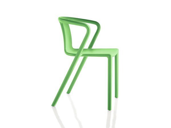 【マジス/MAGIS / GOODS】のAIR-ARMCHAIR / エアアームチェア インテリア・キッズ・メンズ・レディースファッション・服の通販 founy(ファニー) 　送料無料　Free Shipping　フォルム　Silhouette, Form　ホーム・キャンプ・アウトドア・お取り寄せ　Home Living / Home & Lifestyle / Camping Gear / Outdoor Camping　家具・インテリア　Home Furniture & Interior. Stylish & Functional Living Spaces　チェア・椅子　Seating & Chairs　ダイニングチェア・木製チェア　Dining Chairs　ホーム・キャンプ・アウトドア・お取り寄せ　Home Living / Home & Lifestyle / Camping Gear / Outdoor Camping　家具・インテリア　Home Furniture & Interior. Stylish & Functional Living Spaces　チェア・椅子　Seating & Chairs　アームチェア・アクセントチェア　Armchairs & Accent Chairs　グリーン|ID: prp329100004920897 ipo3291000000036917212