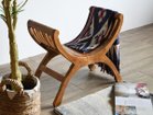 【カジャ/KAJA / GOODS】のLIBRA Kartini Bench / リブラ カルティニ ベンチ 1人掛け A ナチュラル|ID: prp329100004920903 ipo3291000000037263887