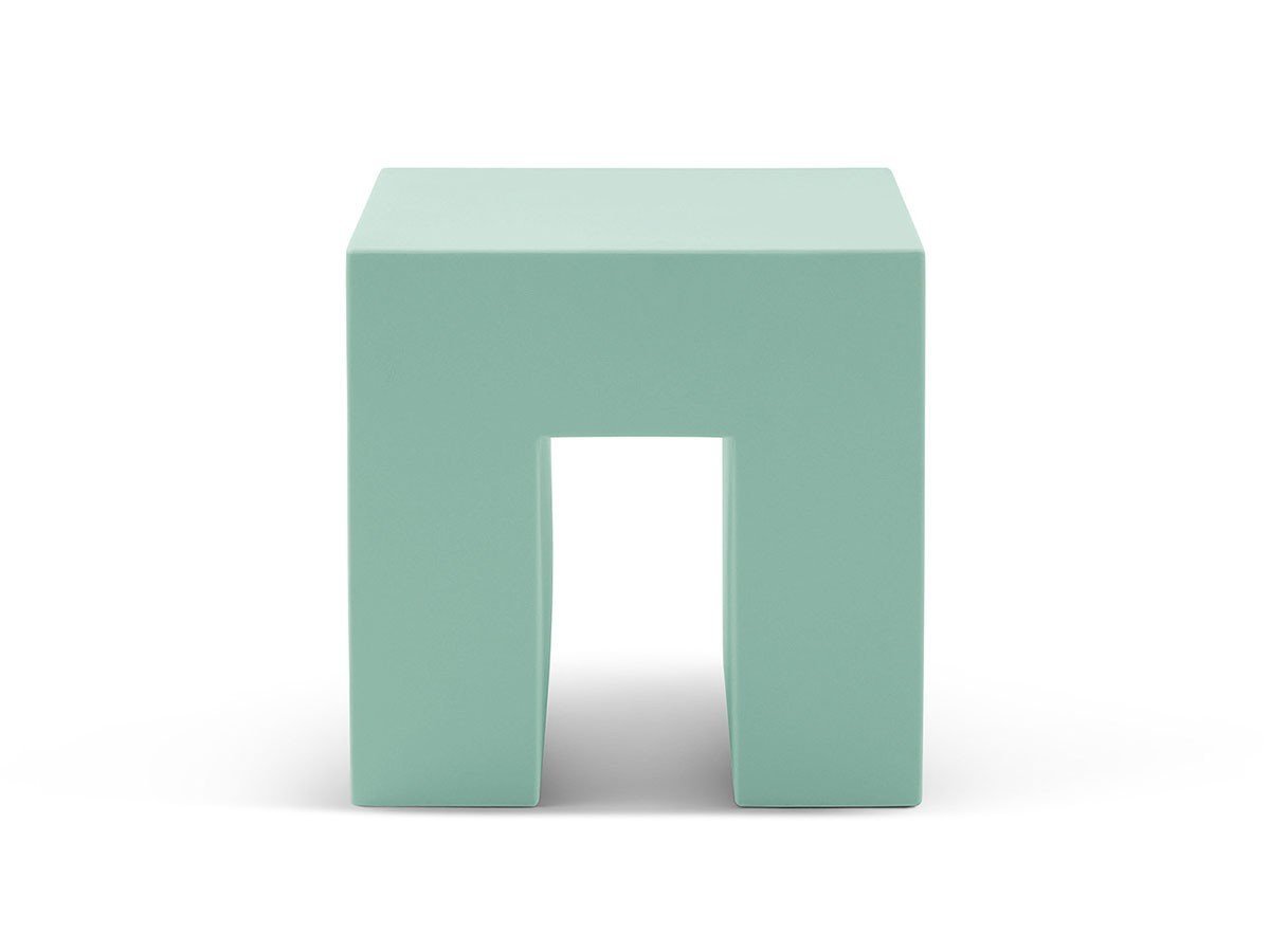 【ヘラー/Heller / GOODS】のVignelli Cube / ヴィネリ キューブ インテリア・キッズ・メンズ・レディースファッション・服の通販 founy(ファニー) 　イタリア　Italy　タオル　Towel, Bath Towel　テーブル　Table, Dining Table　モダン　Modern, Contemporary　送料無料　Free Shipping　ホーム・キャンプ・アウトドア・お取り寄せ　Home Living / Home & Lifestyle / Camping Gear / Outdoor Camping　家具・インテリア　Home Furniture & Interior. Stylish & Functional Living Spaces　チェア・椅子　Seating & Chairs　スツール・バースツール　Stools & Bar Stools　ホーム・キャンプ・アウトドア・お取り寄せ　Home Living / Home & Lifestyle / Camping Gear / Outdoor Camping　家具・インテリア　Home Furniture & Interior. Stylish & Functional Living Spaces　テーブル　Dining, Coffee & Side Tables　サイドテーブル・ナイトテーブル　Side & End Tables　セラドン|ID: prp329100004920915 ipo3291000000036917308