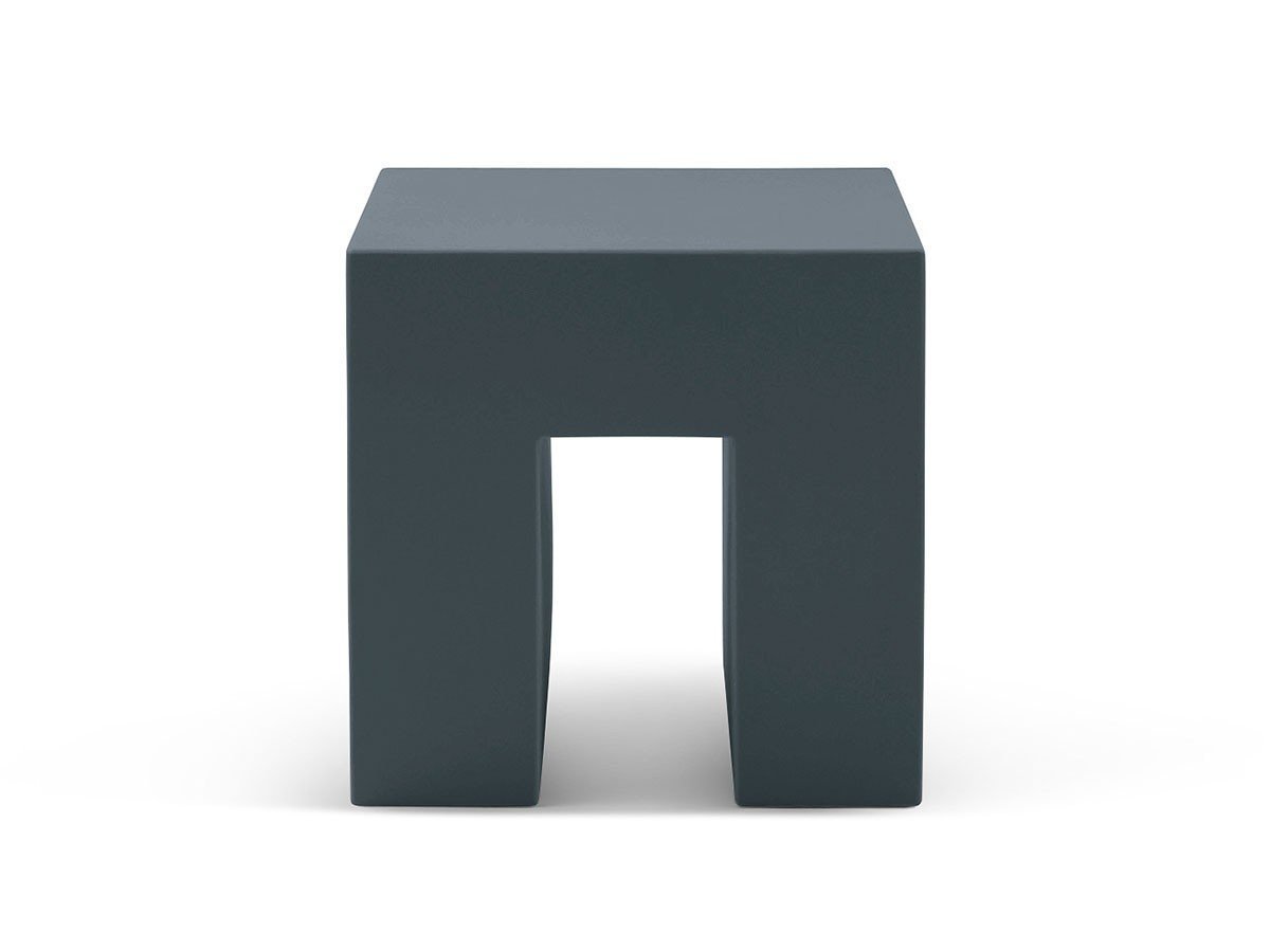 【ヘラー/Heller / GOODS】のVignelli Cube / ヴィネリ キューブ インテリア・キッズ・メンズ・レディースファッション・服の通販 founy(ファニー) 　イタリア　Italy　タオル　Towel, Bath Towel　テーブル　Table, Dining Table　モダン　Modern, Contemporary　送料無料　Free Shipping　ホーム・キャンプ・アウトドア・お取り寄せ　Home Living / Home & Lifestyle / Camping Gear / Outdoor Camping　家具・インテリア　Home Furniture & Interior. Stylish & Functional Living Spaces　チェア・椅子　Seating & Chairs　スツール・バースツール　Stools & Bar Stools　ホーム・キャンプ・アウトドア・お取り寄せ　Home Living / Home & Lifestyle / Camping Gear / Outdoor Camping　家具・インテリア　Home Furniture & Interior. Stylish & Functional Living Spaces　テーブル　Dining, Coffee & Side Tables　サイドテーブル・ナイトテーブル　Side & End Tables　スレート|ID: prp329100004920915 ipo3291000000036917312