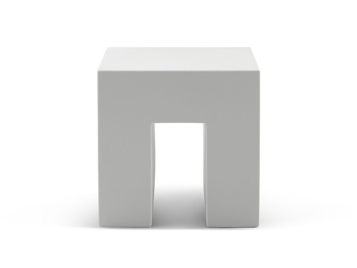 【ヘラー/Heller / GOODS】のVignelli Cube / ヴィネリ キューブ インテリア・キッズ・メンズ・レディースファッション・服の通販 founy(ファニー) 　イタリア　Italy　タオル　Towel, Bath Towel　テーブル　Table, Dining Table　モダン　Modern, Contemporary　送料無料　Free Shipping　ホーム・キャンプ・アウトドア・お取り寄せ　Home Living / Home & Lifestyle / Camping Gear / Outdoor Camping　家具・インテリア　Home Furniture & Interior. Stylish & Functional Living Spaces　チェア・椅子　Seating & Chairs　スツール・バースツール　Stools & Bar Stools　ホーム・キャンプ・アウトドア・お取り寄せ　Home Living / Home & Lifestyle / Camping Gear / Outdoor Camping　家具・インテリア　Home Furniture & Interior. Stylish & Functional Living Spaces　テーブル　Dining, Coffee & Side Tables　サイドテーブル・ナイトテーブル　Side & End Tables　ライトグレー|ID: prp329100004920915 ipo3291000000036917317