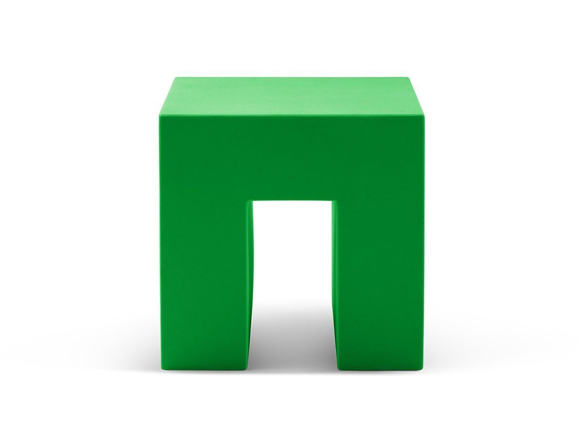 【ヘラー/Heller / GOODS】のVignelli Cube / ヴィネリ キューブ インテリア・キッズ・メンズ・レディースファッション・服の通販 founy(ファニー) 　イタリア　Italy　タオル　Towel, Bath Towel　テーブル　Table, Dining Table　モダン　Modern, Contemporary　送料無料　Free Shipping　ホーム・キャンプ・アウトドア・お取り寄せ　Home Living / Home & Lifestyle / Camping Gear / Outdoor Camping　家具・インテリア　Home Furniture & Interior. Stylish & Functional Living Spaces　チェア・椅子　Seating & Chairs　スツール・バースツール　Stools & Bar Stools　ホーム・キャンプ・アウトドア・お取り寄せ　Home Living / Home & Lifestyle / Camping Gear / Outdoor Camping　家具・インテリア　Home Furniture & Interior. Stylish & Functional Living Spaces　テーブル　Dining, Coffee & Side Tables　サイドテーブル・ナイトテーブル　Side & End Tables　グリーン|ID: prp329100004920915 ipo3291000000036917319