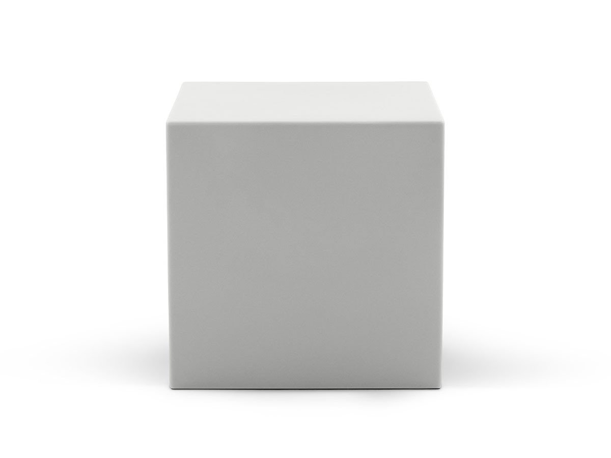 【ヘラー/Heller / GOODS】のVignelli Cube / ヴィネリ キューブ インテリア・キッズ・メンズ・レディースファッション・服の通販 founy(ファニー) 　イタリア　Italy　タオル　Towel, Bath Towel　テーブル　Table, Dining Table　モダン　Modern, Contemporary　送料無料　Free Shipping　ホーム・キャンプ・アウトドア・お取り寄せ　Home Living / Home & Lifestyle / Camping Gear / Outdoor Camping　家具・インテリア　Home Furniture & Interior. Stylish & Functional Living Spaces　チェア・椅子　Seating & Chairs　スツール・バースツール　Stools & Bar Stools　ホーム・キャンプ・アウトドア・お取り寄せ　Home Living / Home & Lifestyle / Camping Gear / Outdoor Camping　家具・インテリア　Home Furniture & Interior. Stylish & Functional Living Spaces　テーブル　Dining, Coffee & Side Tables　サイドテーブル・ナイトテーブル　Side & End Tables　ライトグレー|ID: prp329100004920915 ipo3291000000036917331