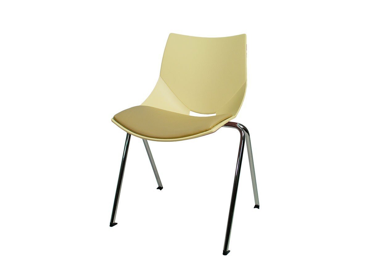 【チェラントラ/Cerantola / GOODS】のKoska / コスカ チェア クッション付 インテリア・キッズ・メンズ・レディースファッション・服の通販 founy(ファニー) 　送料無料　Free Shipping　おすすめ　Recommended / Our Picks　クッション　Cushion, Throw Pillow　フィット　Fit, Slim Fit　ホーム・キャンプ・アウトドア・お取り寄せ　Home Living / Home & Lifestyle / Camping Gear / Outdoor Camping　家具・インテリア　Home Furniture & Interior. Stylish & Functional Living Spaces　チェア・椅子　Seating & Chairs　ダイニングチェア・木製チェア　Dining Chairs　ベージュ|ID: prp329100004921017 ipo3291000000036917987