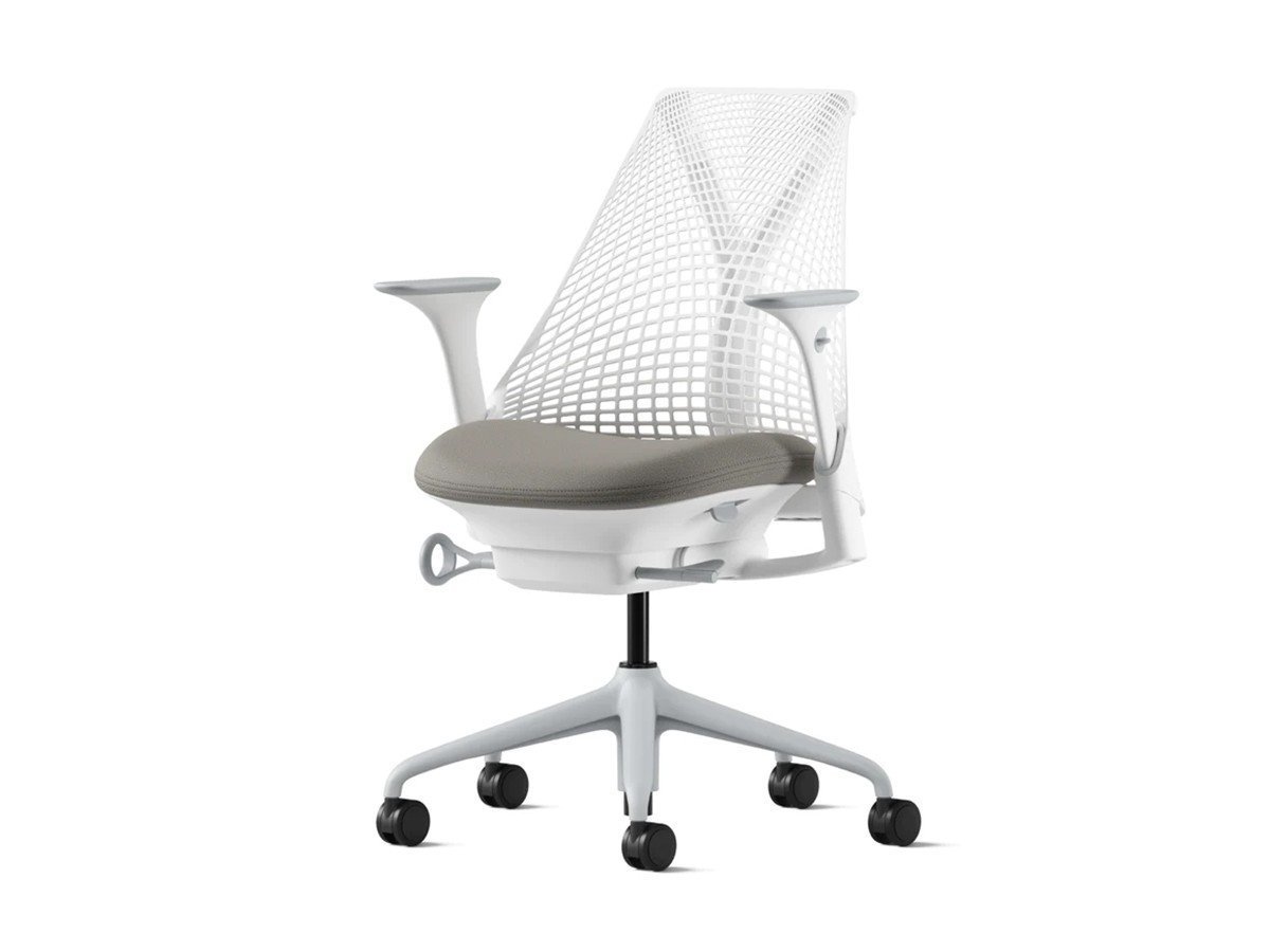 【ハーマンミラー/Herman Miller / GOODS】のSAYL Chair Suspension Mid-Back / セイルチェア サスペンションミドルバック アジャスタブルアーム(ホワイト) 人気、トレンドファッション・服の通販 founy(ファニー) フレーム Frame, Outline プチプライス・低価格 Affordable / Budget Price ホーム・キャンプ・アウトドア・お取り寄せ Home Living / Home & Lifestyle / Camping Gear / Outdoor Camping 家具・インテリア Home Furniture & Interior. Stylish & Functional Living Spaces チェア・椅子 Seating & Chairs オフィスチェア・在宅ワーク用チェア Office & Desk Chairs other-1|ID: prp329100004921027 ipo3291000000036918070