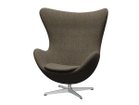 【フリッツ ハンセン/FRITZ HANSEN / GOODS】のEGG / エッグチェア ラウンジチェア 3316 人気、トレンドファッション・服の通販 founy(ファニー) インナー Innerwear ドロップ Drop Shoulder, Dropped Style ファブリック Fabric, Textile おすすめ Recommended / Our Picks ホーム・キャンプ・アウトドア・お取り寄せ Home Living / Home & Lifestyle / Camping Gear / Outdoor Camping 家具・インテリア Home Furniture & Interior. Stylish & Functional Living Spaces チェア・椅子 Seating & Chairs ラウンジチェア・リクライナー Lounge Chairs / Recliners thumbnail 張地:ハリンダル 227 グレー / ブラウン(カテゴリー2)、脚部:サテン仕上|ID: prp329100004921033 ipo3291000000036918143