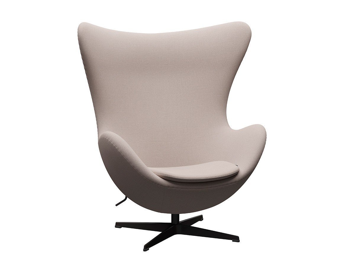 【フリッツ ハンセン/FRITZ HANSEN / GOODS】のEGG / エッグチェア ラウンジチェア 3316 インテリア・キッズ・メンズ・レディースファッション・服の通販 founy(ファニー) 　インナー　Innerwear　ドロップ　Drop Shoulder, Dropped Style　ファブリック　Fabric, Textile　おすすめ　Recommended / Our Picks　ホーム・キャンプ・アウトドア・お取り寄せ　Home Living / Home & Lifestyle / Camping Gear / Outdoor Camping　家具・インテリア　Home Furniture & Interior. Stylish & Functional Living Spaces　チェア・椅子　Seating & Chairs　ラウンジチェア・リクライナー　Lounge Chairs / Recliners　張地:1120 ライトベージュ(クリスチャンハウン)、脚部:ウォームグラファイト|ID: prp329100004921033 ipo3291000000036918149