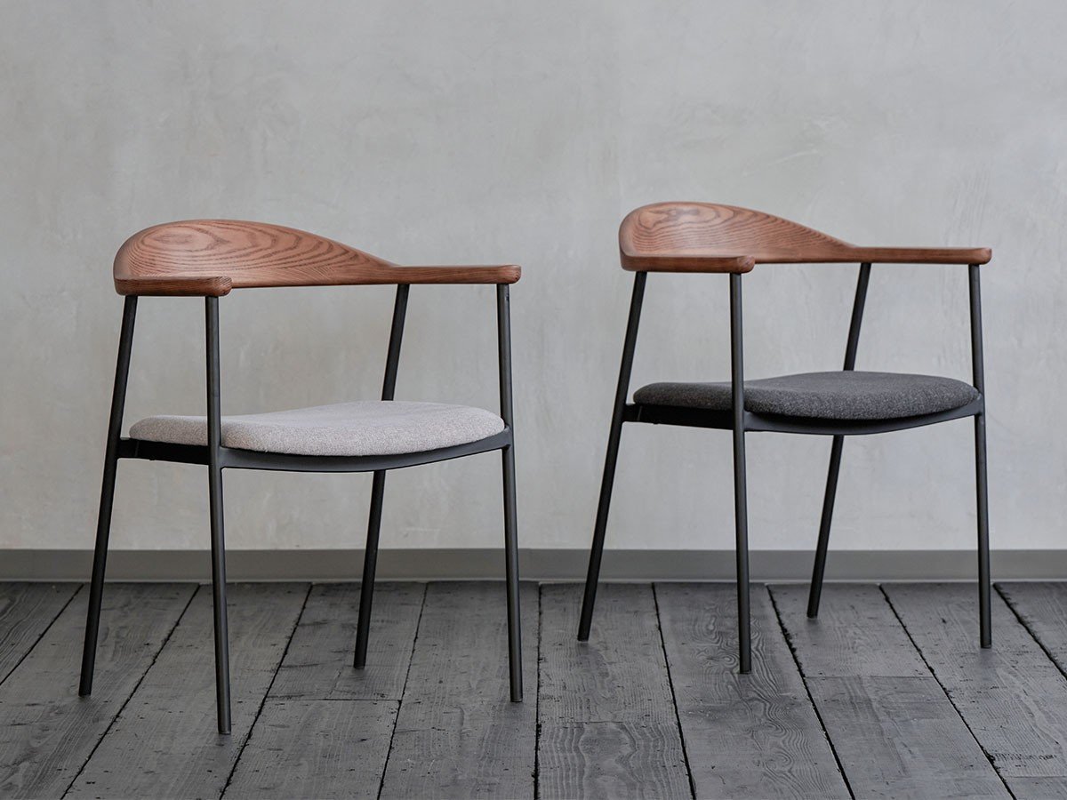 【ノル/NOR / CRASH GATE / GOODS】のSHEEVE CHAIR / シーブ チェア(ブラウン) 人気、トレンドファッション・服の通販 founy(ファニー) 　バランス　Balance, Style Balance　ファブリック　Fabric, Textile　モダン　Modern, Contemporary　ホーム・キャンプ・アウトドア・お取り寄せ　Home Living / Home & Lifestyle / Camping Gear / Outdoor Camping　家具・インテリア　Home Furniture & Interior. Stylish & Functional Living Spaces　チェア・椅子　Seating & Chairs　ダイニングチェア・木製チェア　Dining Chairs　 other-1|ID: prp329100004921045 ipo3291000000036918281