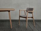 【ノル/NOR / CRASH GATE / GOODS】のMALTA CHAIR / マルタ チェア 人気、トレンドファッション・服の通販 founy(ファニー) なめらか Smooth, Silky Texture オイル Body Oil ファブリック Fabric, Textile フォルム Silhouette, Form フレーム Frame, Outline ホーム・キャンプ・アウトドア・お取り寄せ Home Living / Home & Lifestyle / Camping Gear / Outdoor Camping 家具・インテリア Home Furniture & Interior. Stylish & Functional Living Spaces チェア・椅子 Seating & Chairs ダイニングチェア・木製チェア Dining Chairs thumbnail 張地:ライトグレー|ID: prp329100004921051 ipo3291000000036918357