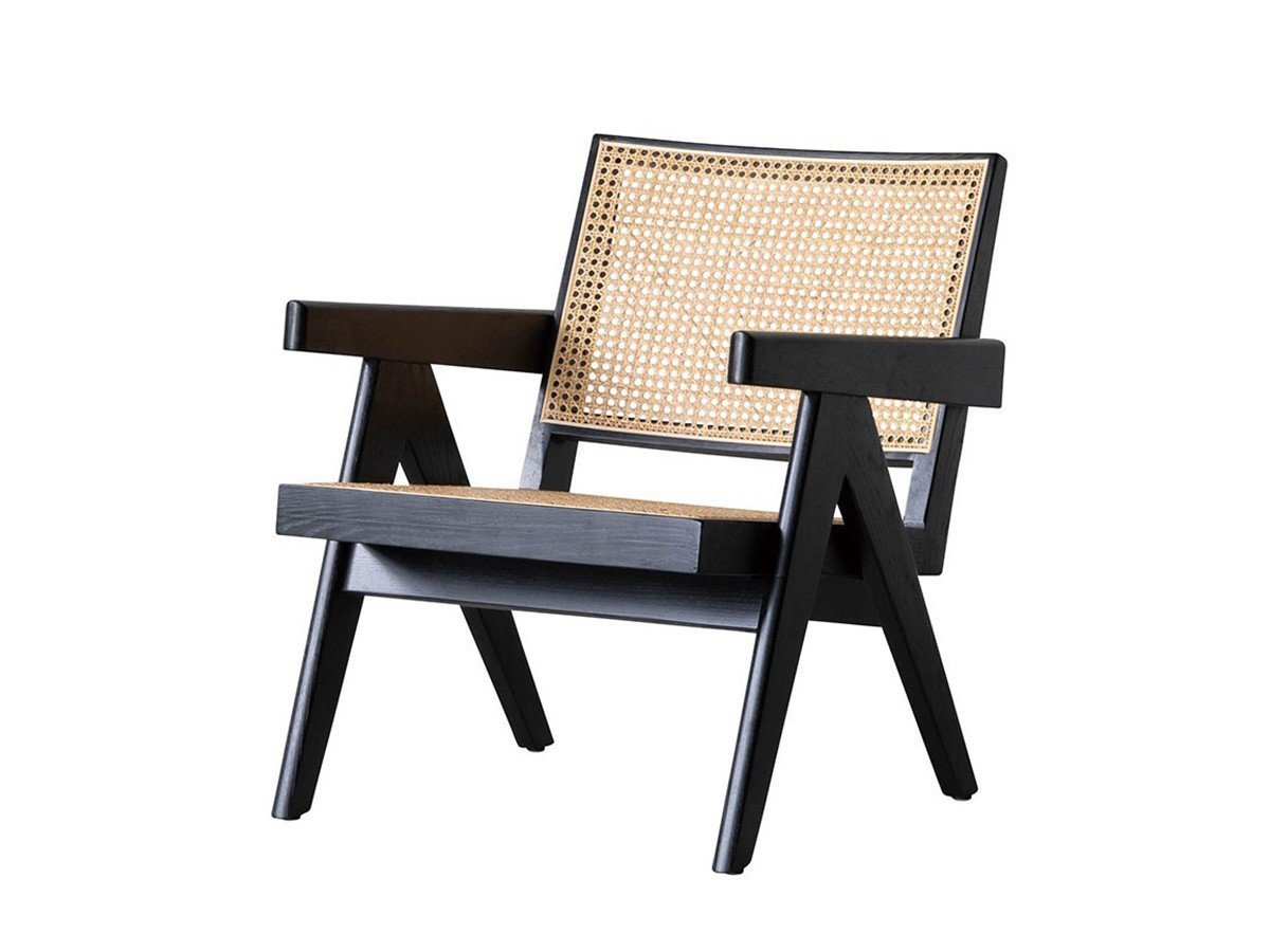 【ノットアンティークス/knot antiques / CRASH GATE / GOODS】のSHADOW LOUNGE CHAIR / シャドウ ラウンジチェア インテリア・キッズ・メンズ・レディースファッション・服の通販 founy(ファニー) 　ラタン　Rattan, Woven Rattan　ホーム・キャンプ・アウトドア・お取り寄せ　Home Living / Home & Lifestyle / Camping Gear / Outdoor Camping　家具・インテリア　Home Furniture & Interior. Stylish & Functional Living Spaces　チェア・椅子　Seating & Chairs　ラウンジチェア・リクライナー　Lounge Chairs / Recliners　ブラック|ID: prp329100004921056 ipo3291000000036918477