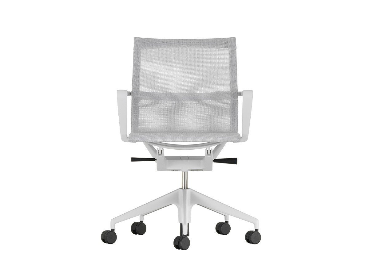 【ヴィトラ/Vitra / GOODS】のPhysix / フィジックス プラスチックベース インテリア・キッズ・メンズ・レディースファッション・服の通販 founy(ファニー) 　イタリア　Italy　コンパクト　Compact, Small Size　軽量　Lightweight, Ultra Light　シンプル　Simple, Minimal　スプリング　Spring, Spring Collection　ファブリック　Fabric, Textile　フレーム　Frame, Outline　ミラノ　Milano Style, Italian-Inspired　ワーク　Workwear, Utility Style　送料無料　Free Shipping　ホーム・キャンプ・アウトドア・お取り寄せ　Home Living / Home & Lifestyle / Camping Gear / Outdoor Camping　家具・インテリア　Home Furniture & Interior. Stylish & Functional Living Spaces　チェア・椅子　Seating & Chairs　オフィスチェア・在宅ワーク用チェア　Office & Desk Chairs　シート:トリオニット 07 シルバーグレー、フレーム:ソフトグレー|ID: prp329100004921063 ipo3291000000036918526
