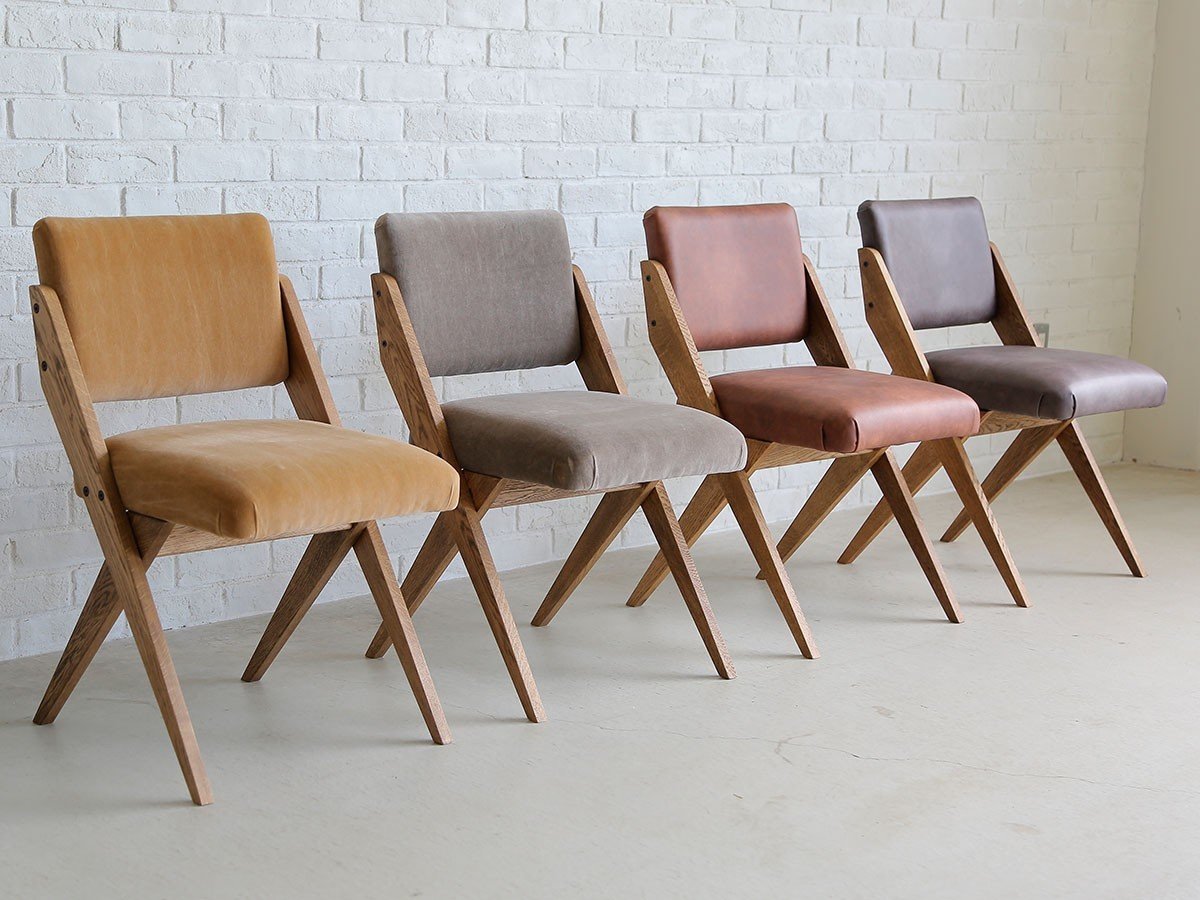 【イージーライフ/Easy Life / GOODS】のZETT CHAIR / ゼット チェア 肘付(WF-2 / リサイクルレザー) インテリア・キッズ・メンズ・レディースファッション・服の通販 founy(ファニー) 　リラックス　Relax, Relaxed Fit　ホーム・キャンプ・アウトドア・お取り寄せ　Home Living / Home & Lifestyle / Camping Gear / Outdoor Camping　家具・インテリア　Home Furniture & Interior. Stylish & Functional Living Spaces　チェア・椅子　Seating & Chairs　ダイニングチェア・木製チェア　Dining Chairs　参考イメージ|ID: prp329100004921065 ipo3291000000036918546