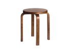 【アルテック/artek / GOODS】のSTOOL E60 / スツール E60 脚部:ウォルナットステイン / 座面:ウォルナットステイン|ID: prp329100004921067 ipo3291000000036918574