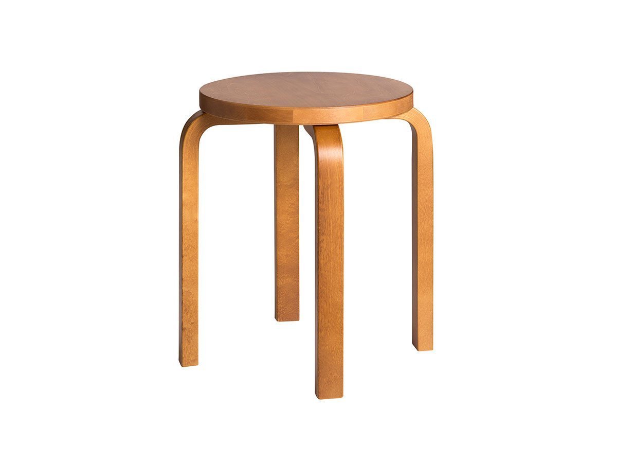 【アルテック/artek / GOODS】のSTOOL E60 / スツール E60 インテリア・キッズ・メンズ・レディースファッション・服の通販 founy(ファニー) 　送料無料　Free Shipping　アクセサリー　Fashion Accessories　シンプル　Simple, Minimal　フラット　Flat, Flat Shoes　ホーム・キャンプ・アウトドア・お取り寄せ　Home Living / Home & Lifestyle / Camping Gear / Outdoor Camping　家具・インテリア　Home Furniture & Interior. Stylish & Functional Living Spaces　チェア・椅子　Seating & Chairs　スツール・バースツール　Stools & Bar Stools　脚部:ハニーステイン / 座面:ハニーステイン|ID: prp329100004921067 ipo3291000000036918575