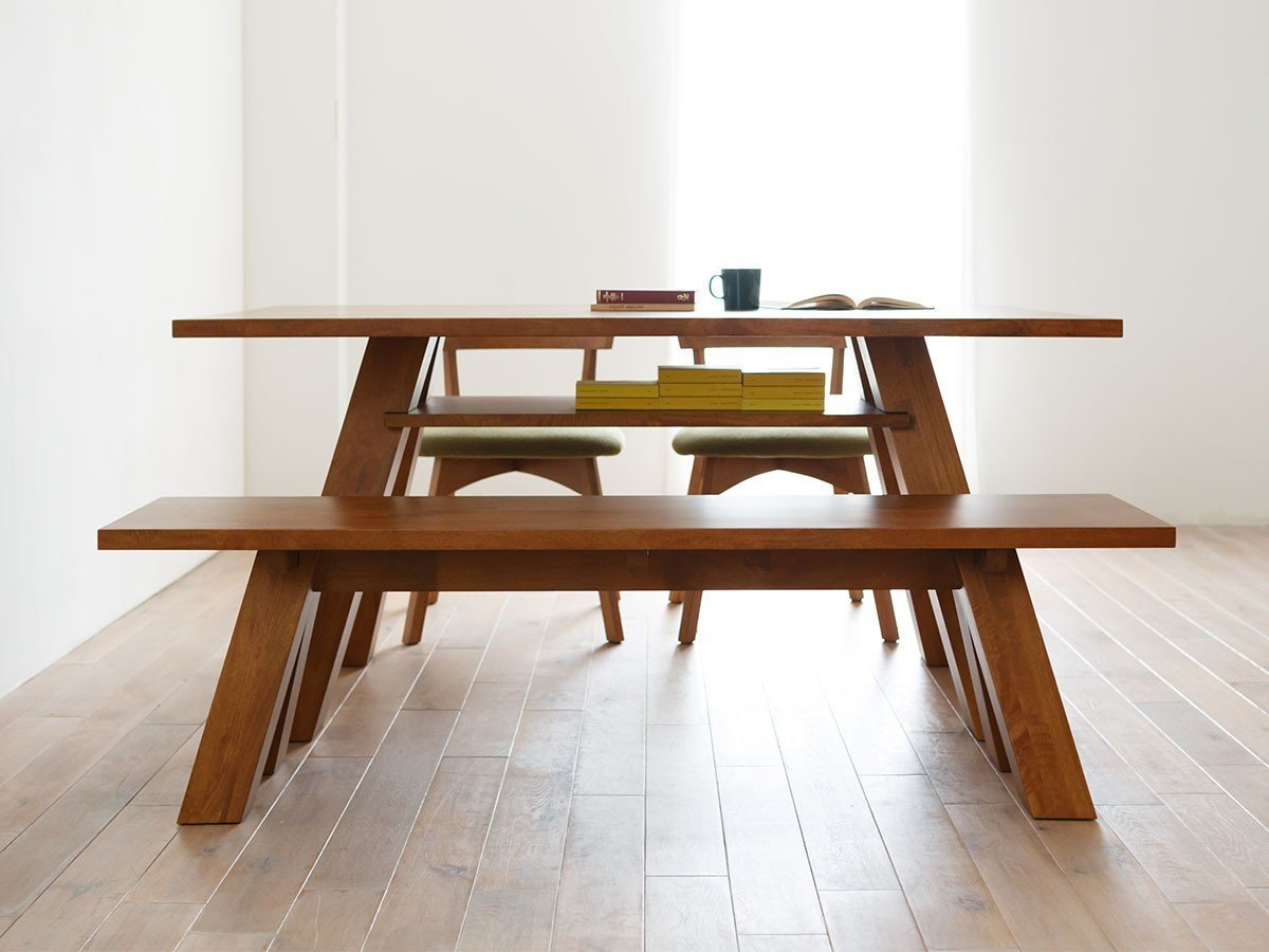 【プーロ/PURO / GOODS】のBENCH / ベンチ インテリア・キッズ・メンズ・レディースファッション・服の通販 founy(ファニー) 　テーブル　Table, Dining Table　フランス　France, French　モダン　Modern, Contemporary　ホーム・キャンプ・アウトドア・お取り寄せ　Home Living / Home & Lifestyle / Camping Gear / Outdoor Camping　家具・インテリア　Home Furniture & Interior. Stylish & Functional Living Spaces　チェア・椅子　Seating & Chairs　ダイニングベンチ・玄関ベンチ　Bench & Dining Benches　サイズ:幅154cm|ID: prp329100004921102 ipo3291000000036918933