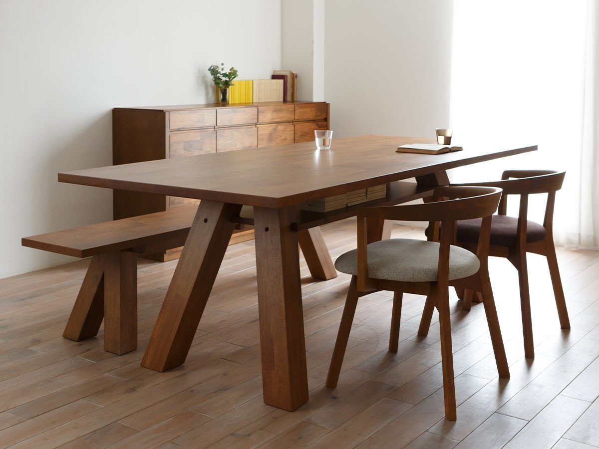 【プーロ/PURO / GOODS】のBENCH / ベンチ インテリア・キッズ・メンズ・レディースファッション・服の通販 founy(ファニー) 　テーブル　Table, Dining Table　フランス　France, French　モダン　Modern, Contemporary　ホーム・キャンプ・アウトドア・お取り寄せ　Home Living / Home & Lifestyle / Camping Gear / Outdoor Camping　家具・インテリア　Home Furniture & Interior. Stylish & Functional Living Spaces　チェア・椅子　Seating & Chairs　ダイニングベンチ・玄関ベンチ　Bench & Dining Benches　サイズ:幅182cm|ID: prp329100004921102 ipo3291000000036918934