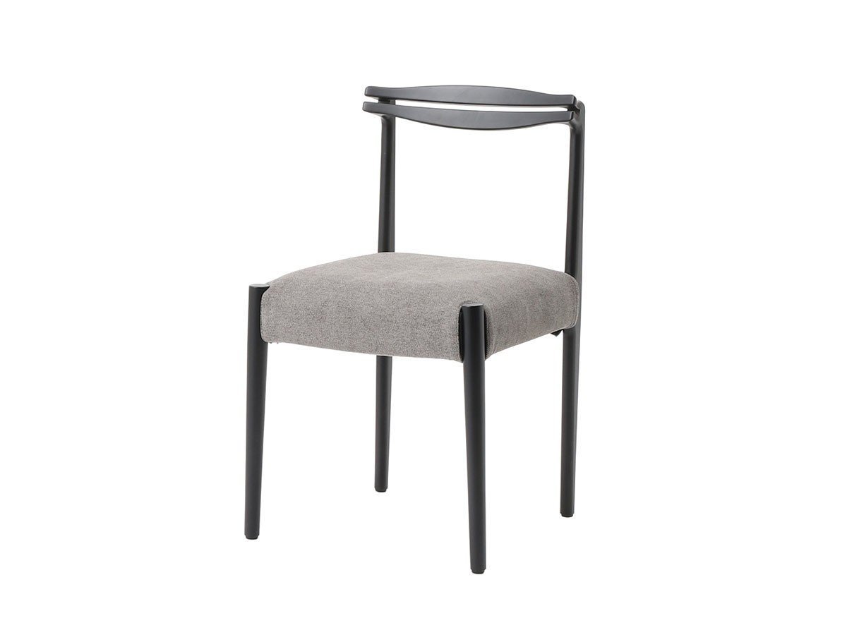 【ジャーナルスタンダード ファニチャー/journal standard Furniture / GOODS】のPORTO CHAIR / ポルト チェア インテリア・キッズ・メンズ・レディースファッション・服の通販 founy(ファニー) 　ビーチ　Beach, Seaside　ファブリック　Fabric, Textile　軽量　Lightweight, Ultra Light　ホーム・キャンプ・アウトドア・お取り寄せ　Home Living / Home & Lifestyle / Camping Gear / Outdoor Camping　家具・インテリア　Home Furniture & Interior. Stylish & Functional Living Spaces　チェア・椅子　Seating & Chairs　ダイニングチェア・木製チェア　Dining Chairs　ブラック、座面カバー:座面カバー付(グレーファブリック)|ID: prp329100004921111 ipo3291000000036919085