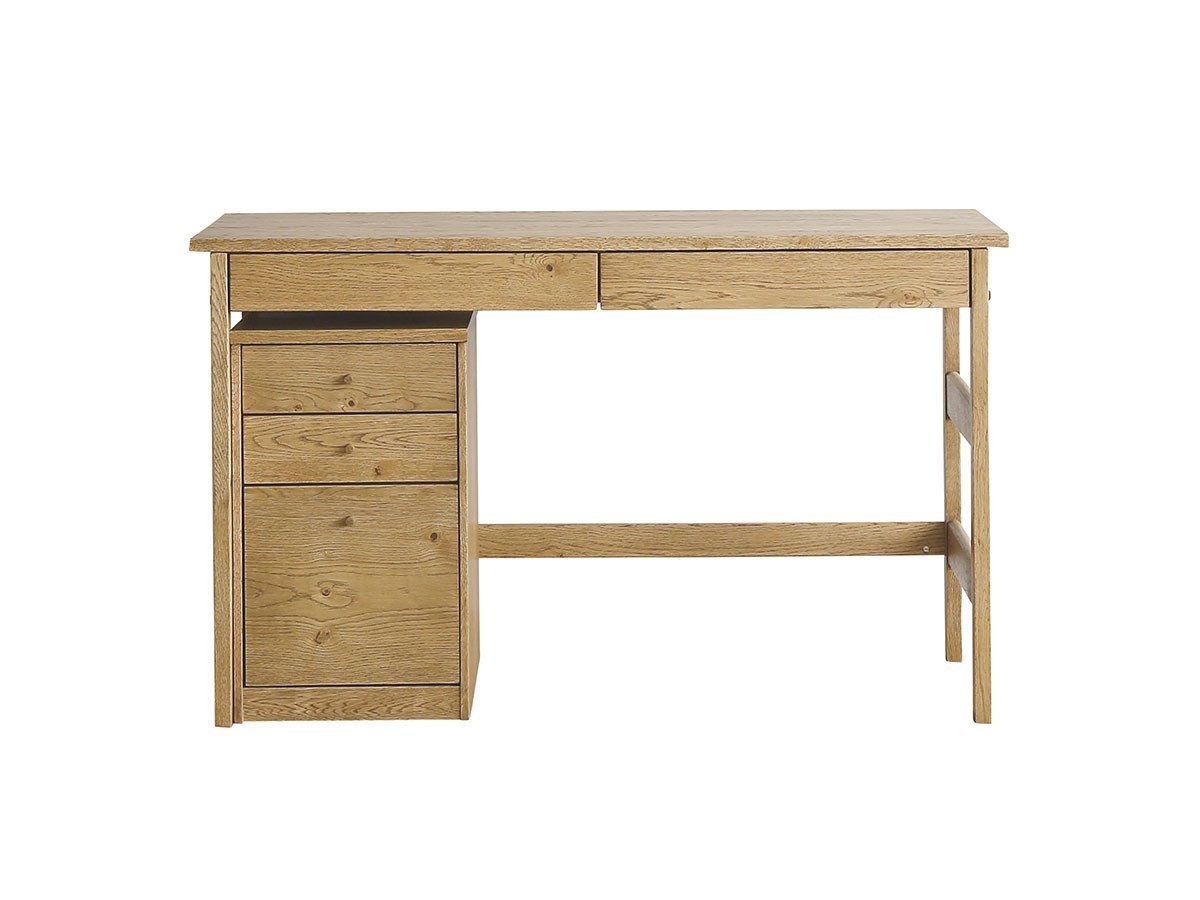 【イージーライフ/Easy Life / GOODS】のAILE DESK / エール デスク 幅120cm インテリア・キッズ・メンズ・レディースファッション・服の通販 founy(ファニー) 　デスク　Desk, Work Desk　ビジネス 仕事 通勤　Business / Work / Commuting　ホーム・キャンプ・アウトドア・お取り寄せ　Home Living / Home & Lifestyle / Camping Gear / Outdoor Camping　家具・インテリア　Home Furniture & Interior. Stylish & Functional Living Spaces　その他 インテリア雑貨、家具　Home Decor & Furniture Extras　シリーズの「デスクワゴン 3段」と組み合わせたイメージ|ID: prp329100004921138 ipo3291000000036919337