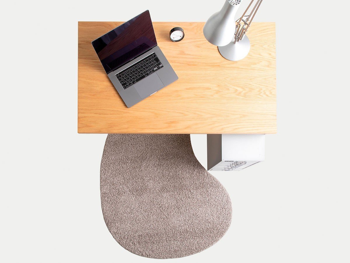 【ボーダレス/BORDERLESS / GOODS】のCHAIR RUG MAT / チェア ラグ マット インテリア・キッズ・メンズ・レディースファッション・服の通販 founy(ファニー) 　送料無料　Free Shipping　アクセサリー　Fashion Accessories　デスク　Desk, Work Desk　ワーク　Workwear, Utility Style　ホーム・キャンプ・アウトドア・お取り寄せ　Home Living / Home & Lifestyle / Camping Gear / Outdoor Camping　家具・インテリア　Home Furniture & Interior. Stylish & Functional Living Spaces　その他 インテリア雑貨、家具　Home Decor & Furniture Extras　サンド、タイプ:右袖デスク用|ID: prp329100004921141 ipo3291000000036919368