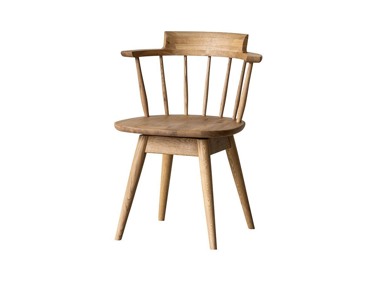 【イージーライフ/Easy Life / GOODS】のLIEMA CHAIR / リーマ 回転チェア(オーク / WF-1) 人気、トレンドファッション・服の通販 founy(ファニー) 　おすすめ　Recommended / Our Picks　シンプル　Simple, Minimal　テーブル　Table, Dining Table　ワーク　Workwear, Utility Style　ホーム・キャンプ・アウトドア・お取り寄せ　Home Living / Home & Lifestyle / Camping Gear / Outdoor Camping　家具・インテリア　Home Furniture & Interior. Stylish & Functional Living Spaces　チェア・椅子　Seating & Chairs　ダイニングチェア・木製チェア　Dining Chairs　 other-1|ID: prp329100004921149 ipo3291000000036919454