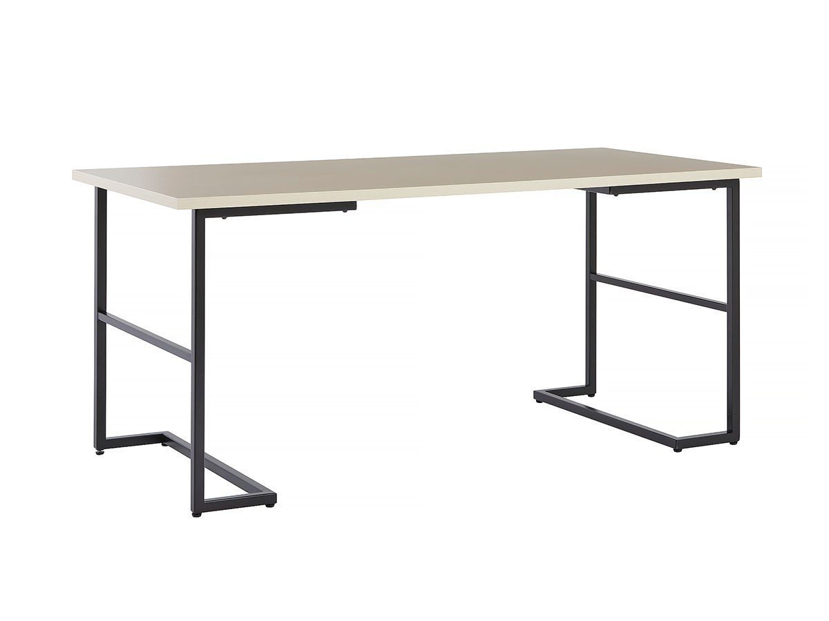 【プレゼンス ファニチャー ラボラトリー/Presence Furniture Laboratory / GOODS】のPOLTOPIA / ポルトピア デスク 幅160 × 奥行75cm 人気、トレンドファッション・服の通販 founy(ファニー) 　送料無料　Free Shipping　シンプル　Simple, Minimal　スリム　Slim, Slim Fit　テーブル　Table, Dining Table　デスク　Desk, Work Desk　フレーム　Frame, Outline　ホーム・キャンプ・アウトドア・お取り寄せ　Home Living / Home & Lifestyle / Camping Gear / Outdoor Camping　家具・インテリア　Home Furniture & Interior. Stylish & Functional Living Spaces　その他 インテリア雑貨、家具　Home Decor & Furniture Extras　 other-1|ID: prp329100004921176 ipo3291000000036919644